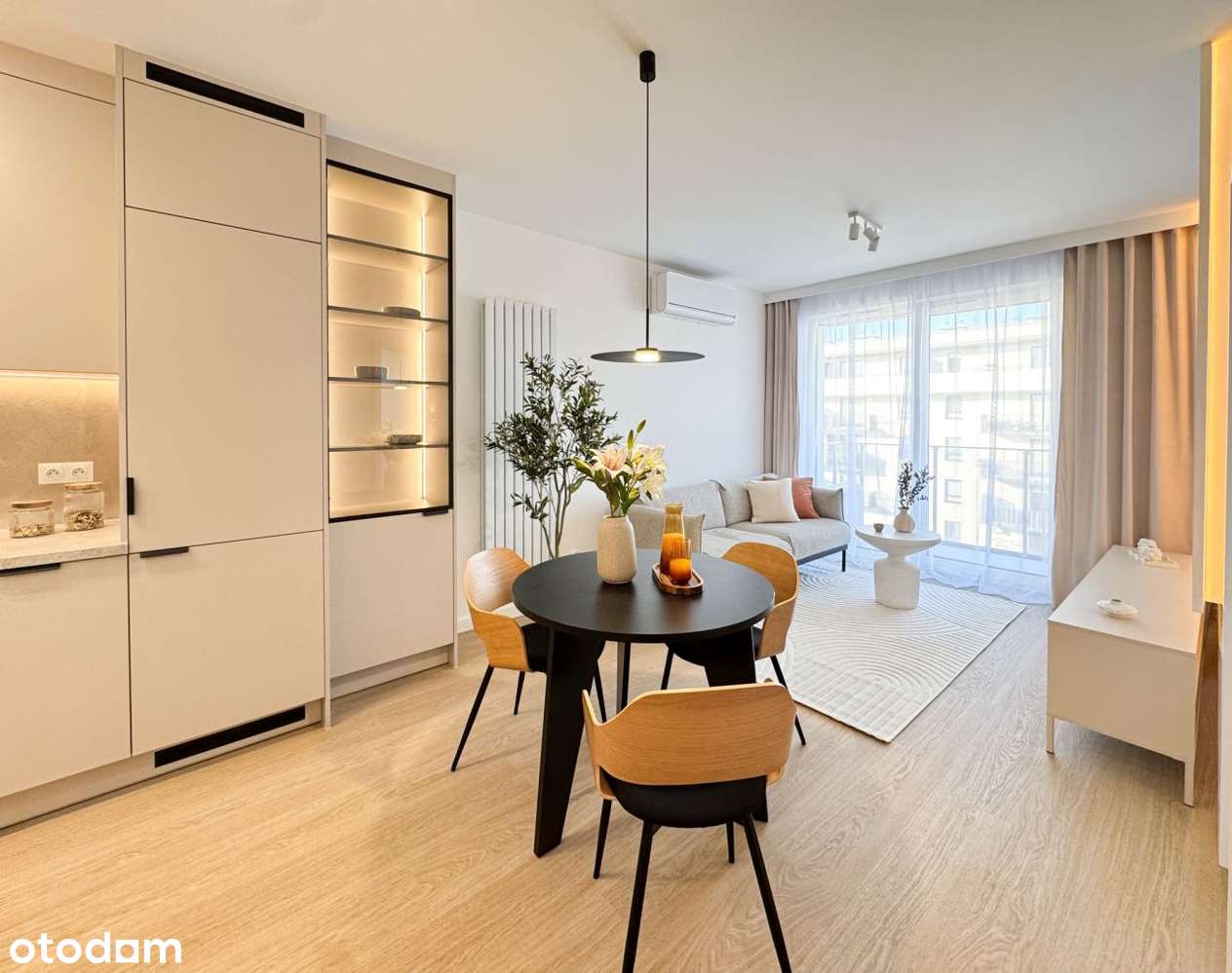 7 Piętro | 2 pokoje | garaż | Wysoki Standard-7