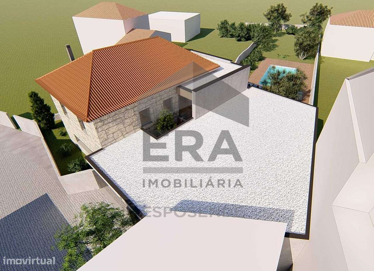 Moradia T3 em Castelo do Neiva-10