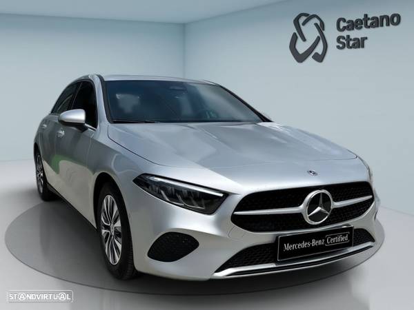 Mercedes-Benz A 180 d Style Plus Aut. - 2