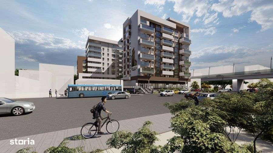 Luxul autentic nu are nevoie de cuvinte are o adresă: Braus Residence - Imagine principală: 4/7