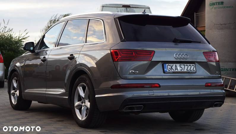 Audi Q7 3.0 TDI Quattro Tiptronic - 11