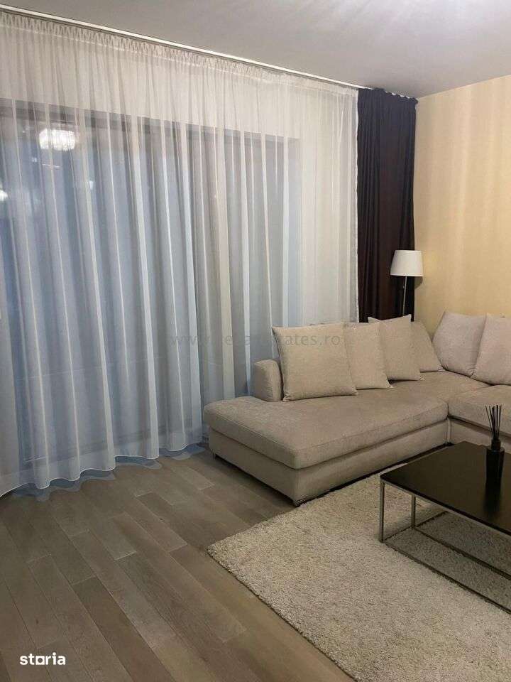 ONE FLOREASCA DE INCHIRIAT APARTAMENT 3 CAMERE MOBILAT LOC PARCARE - Imagine principală: 5/13