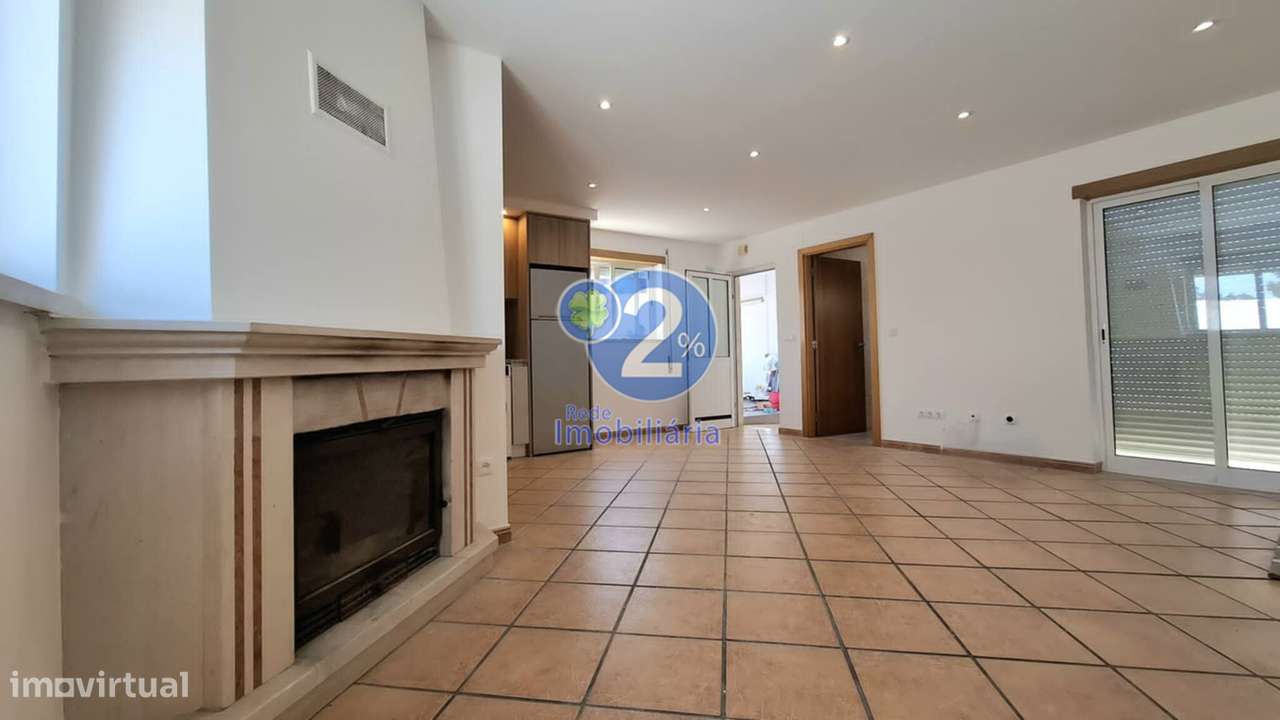 Moradia Térrea T2 Remodelada - Chainça-3