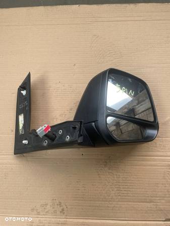 FORD TRANSIT CONNECT MK2 LUSTERKO PRAWE 5 PIN - 4