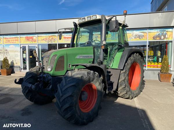 Fendt Farmer 412 Vario - 2