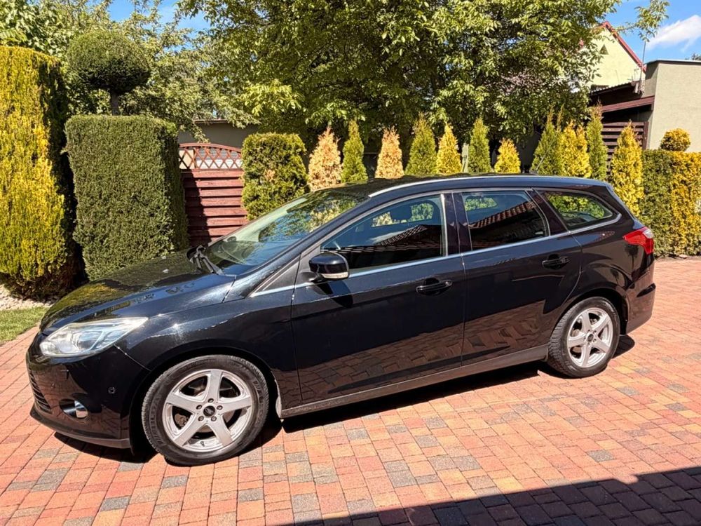 Ford Focus Mk3 2.0 TDCi Titanium MPS6 2012