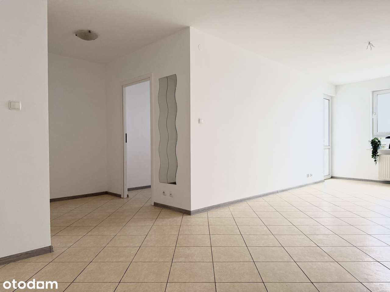 Mieszkanie 2-pokojowe z komórką lokatorską w Chartowo Tower – Poznań - Pełny obrazek: 3/16