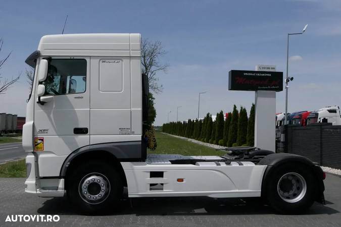 DAF XF 460 / SPACE CAB / RETARDER / EURO 6 / - 4