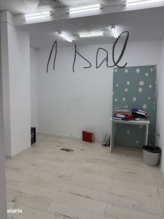 Spatiu comercial PREMIUM | 181 mp | H=5m | O S 126 mp | Ideal clinica-7
