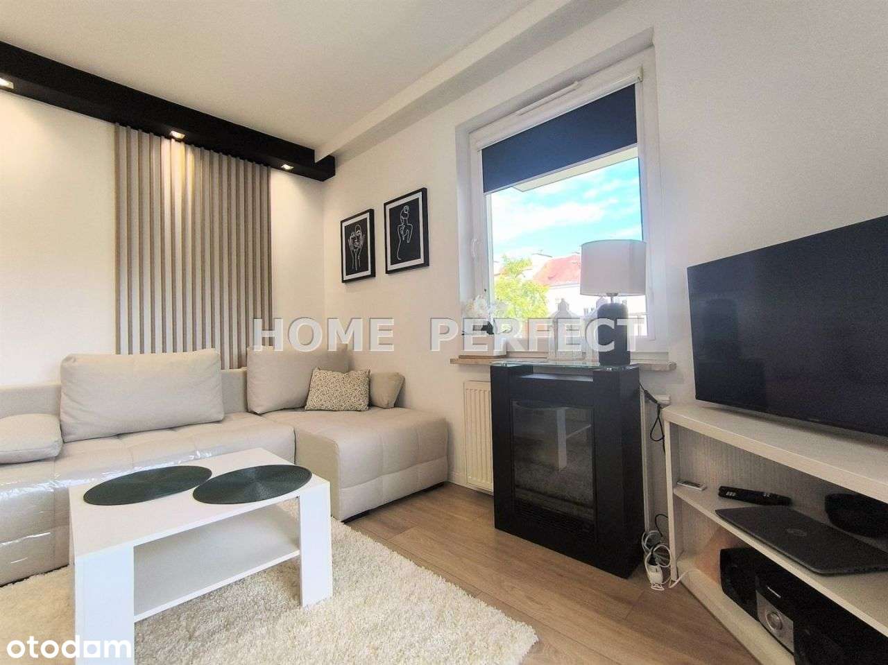 Mieszkanie z dużym balkonem-Klonowa 33-4