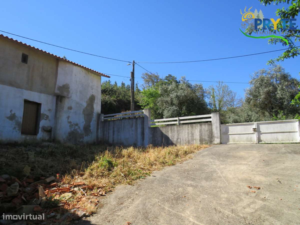 Duas moradias com potencial no Braçal – Proença-a-Nova-27