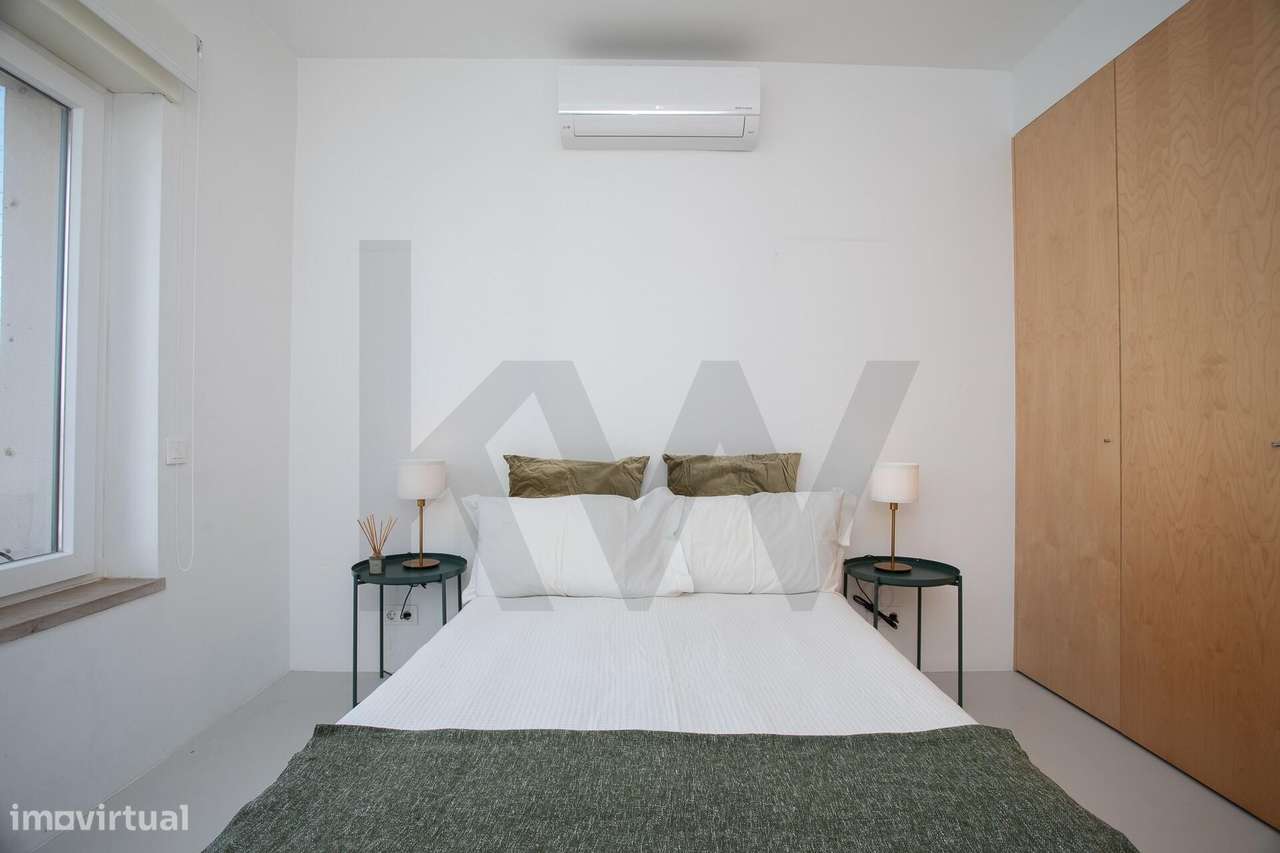 Apartamento T3 Renovado no Condomínio Torres de Lisboa | Laranjeiras S-41