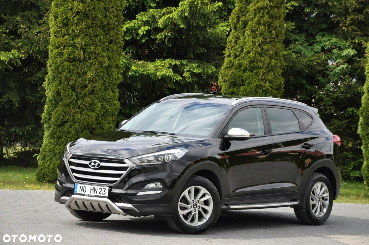 Hyundai Tucson - 10