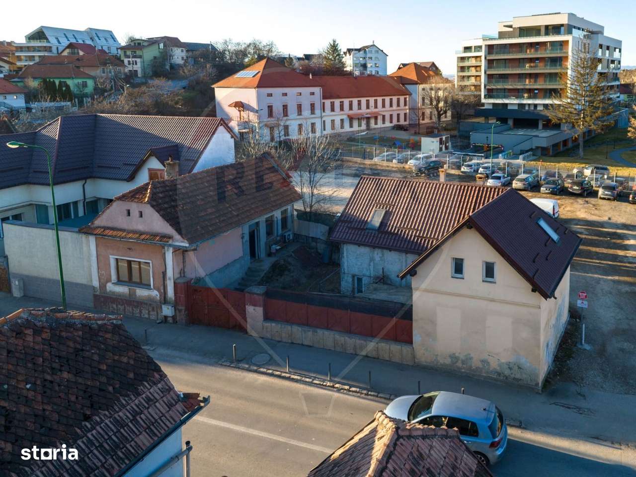 2 CORPURI DE CASA-  OPORTUNITATE INVESTITIE - Centrul Istoric - Imagine principală: 3/20