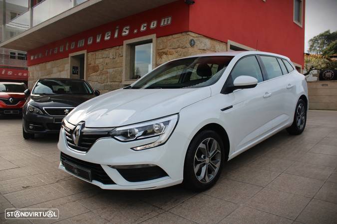 Renault Mégane Sport Tourer 1.2 TCE Zen - 1