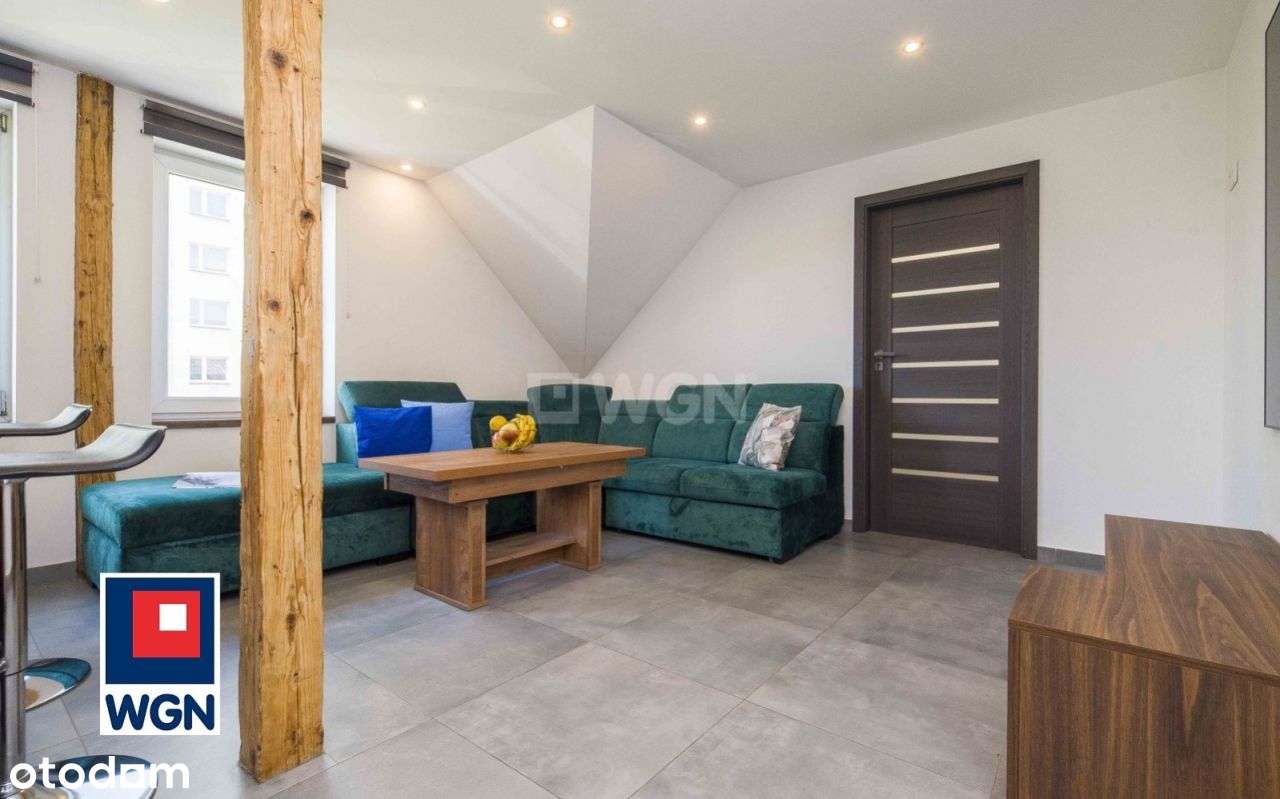 3 pokoje gotowe do zamieszkania | CO miejskie - Pełny obrazek: 4/20