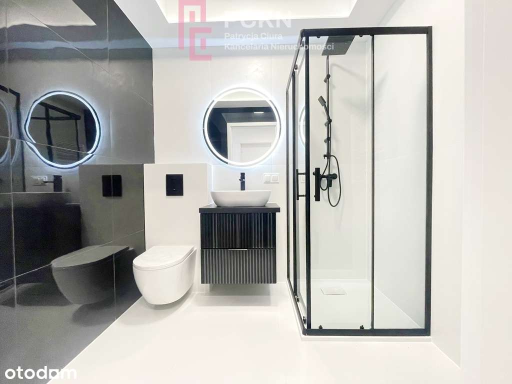 Nowoczesne 3 pokoje z balkonem i klimatyzacją - Pełny obrazek: 4/8