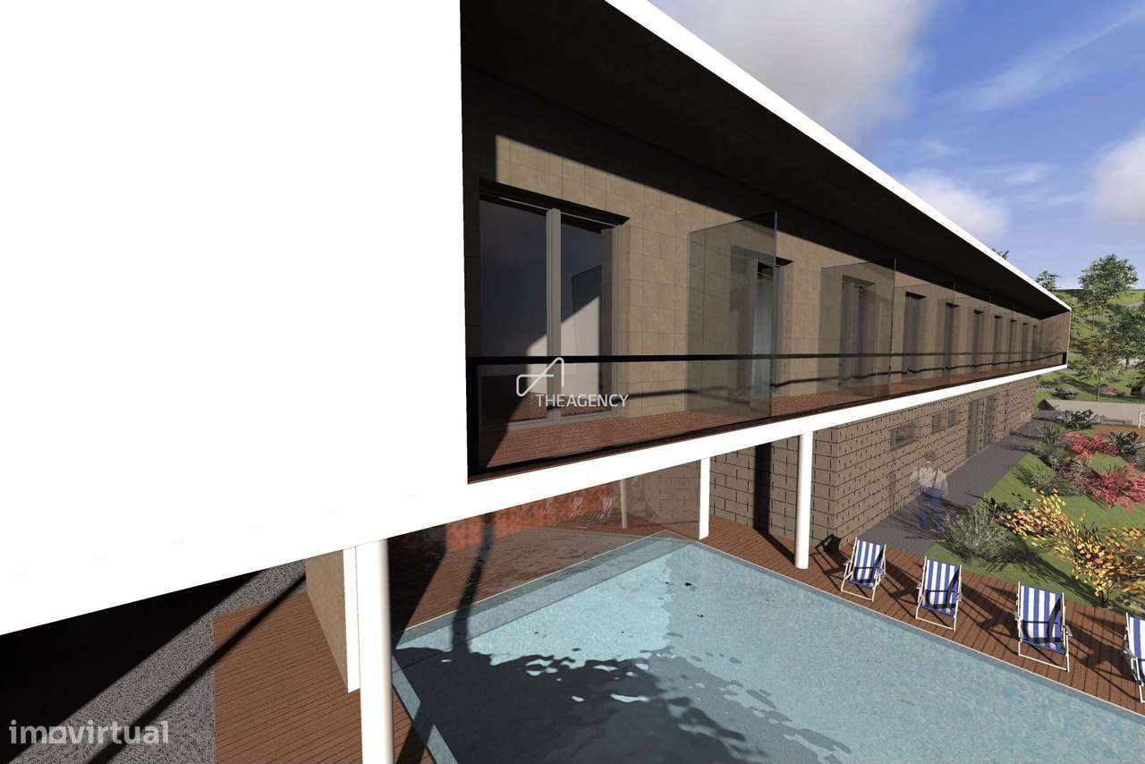 Exclusivo imóvel histórico do século XII no Solar dos Sequeiros, Sever - Grande imagem: 4/31