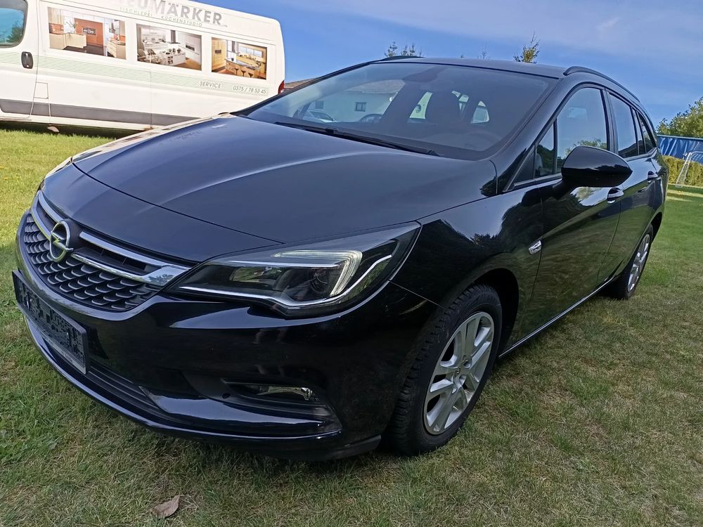 Opel Astra K 1.0 T GPF Enjoy S&S 2018