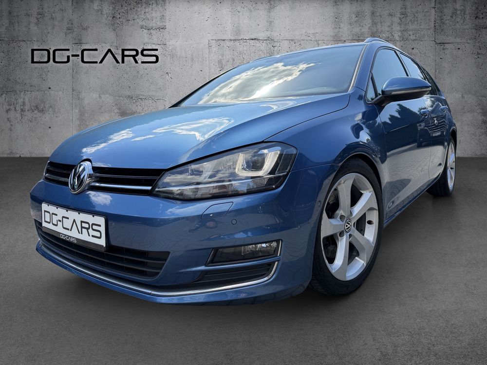 Volkswagen Golf VII (2012-2020) 2.0 TDI 4Motion (BlueMotion Technology) Highline 2013