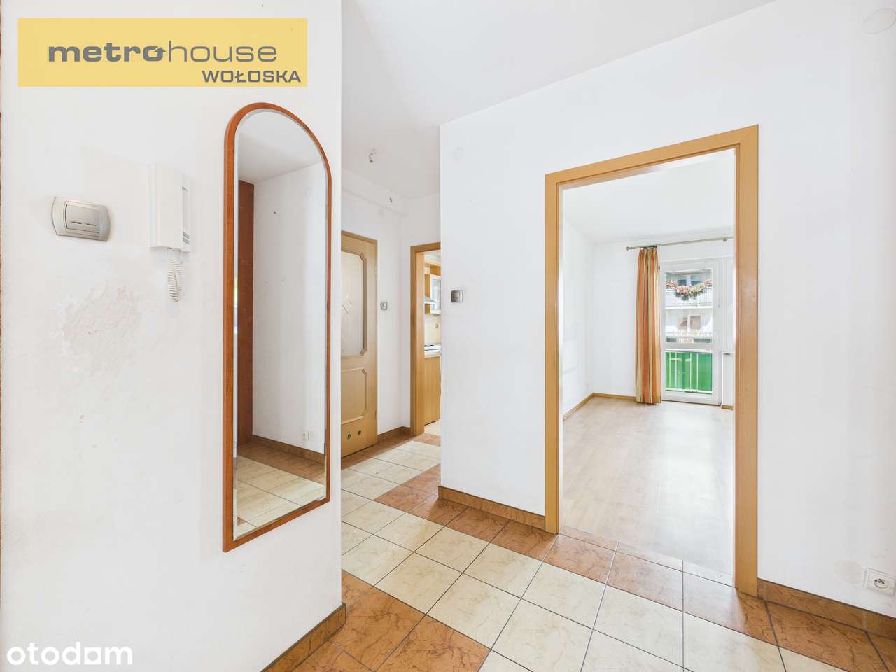 4 pokoje z balkonem, miejscem parkingowym i komórką lokatorską-5