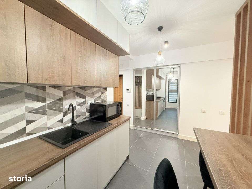 De inchiriat  | Studio | Onix North Pipera Voluntari - Imagine principală: 4/9