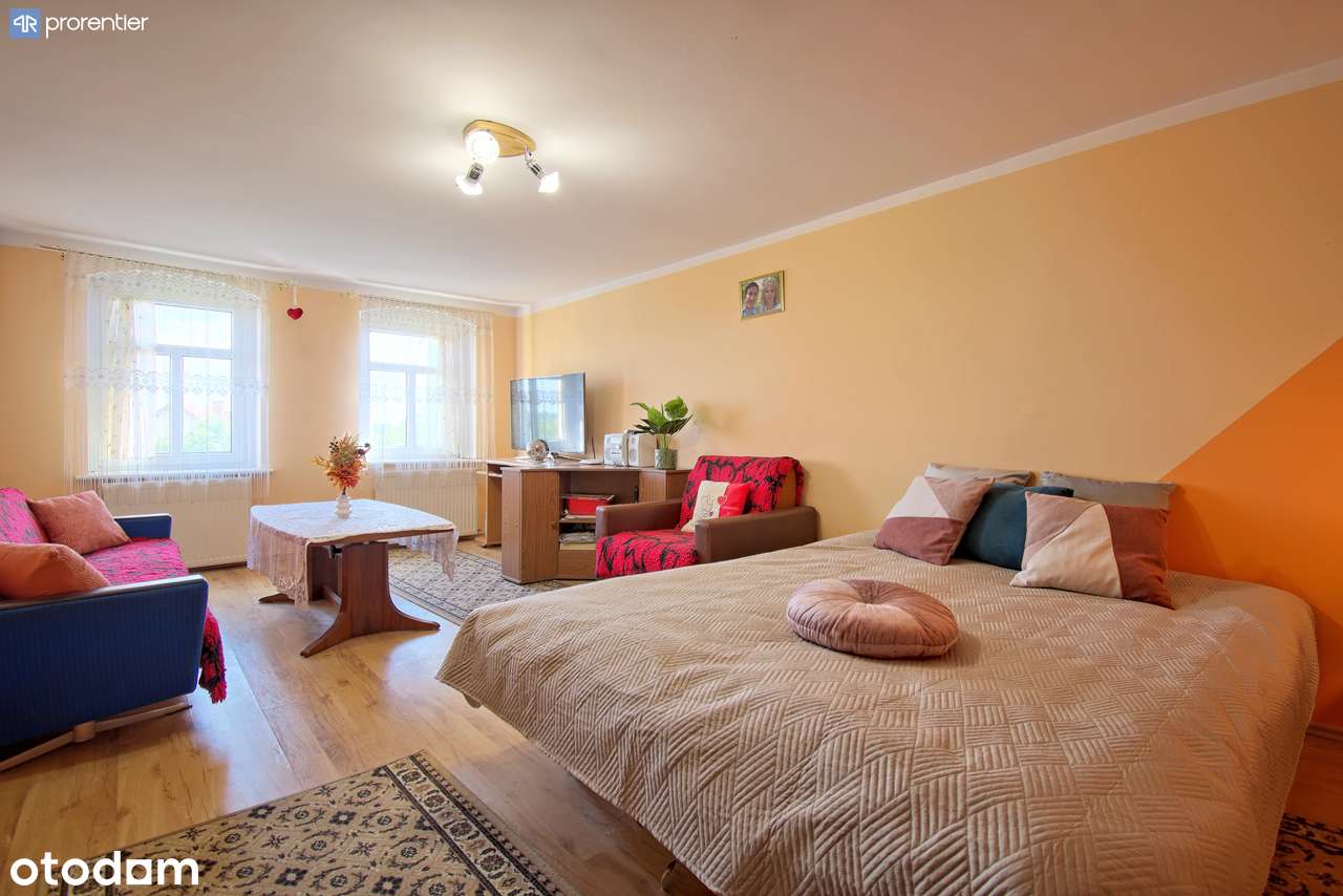 Dom w malowniczej miejscowości pod Żarami - BEZ PROWIZJI !!!-19