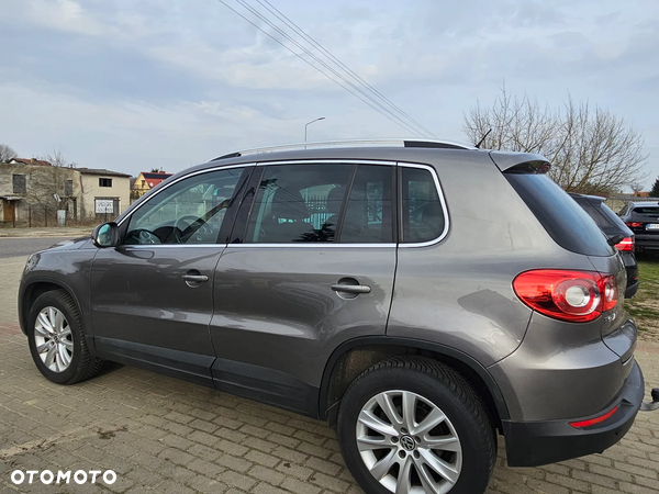 Volkswagen Tiguan 1.4 TSI Trend&Fun - 10