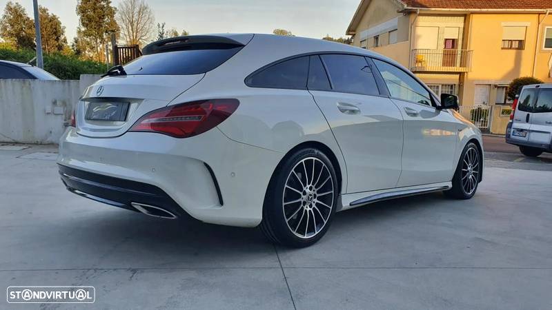 Mercedes-Benz CLA 200 d Shooting Brake AMG Line Aut. - 22