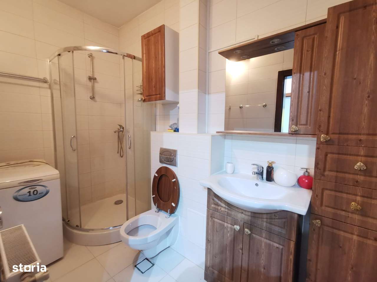 Apartament cu PERSONALITATE!-13