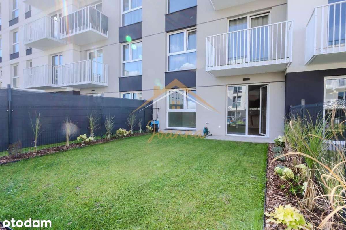 Nowe mieszkanie 2 pokojowe z ogródkiem  gotowe do wprowadzenia - Pełny obrazek: 4/20