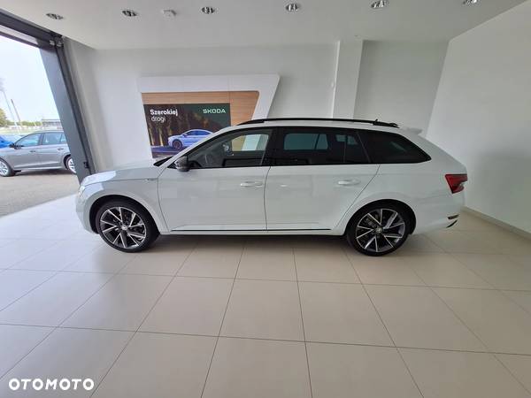 Skoda Superb 2.0 TSI Sportline DSG - 4