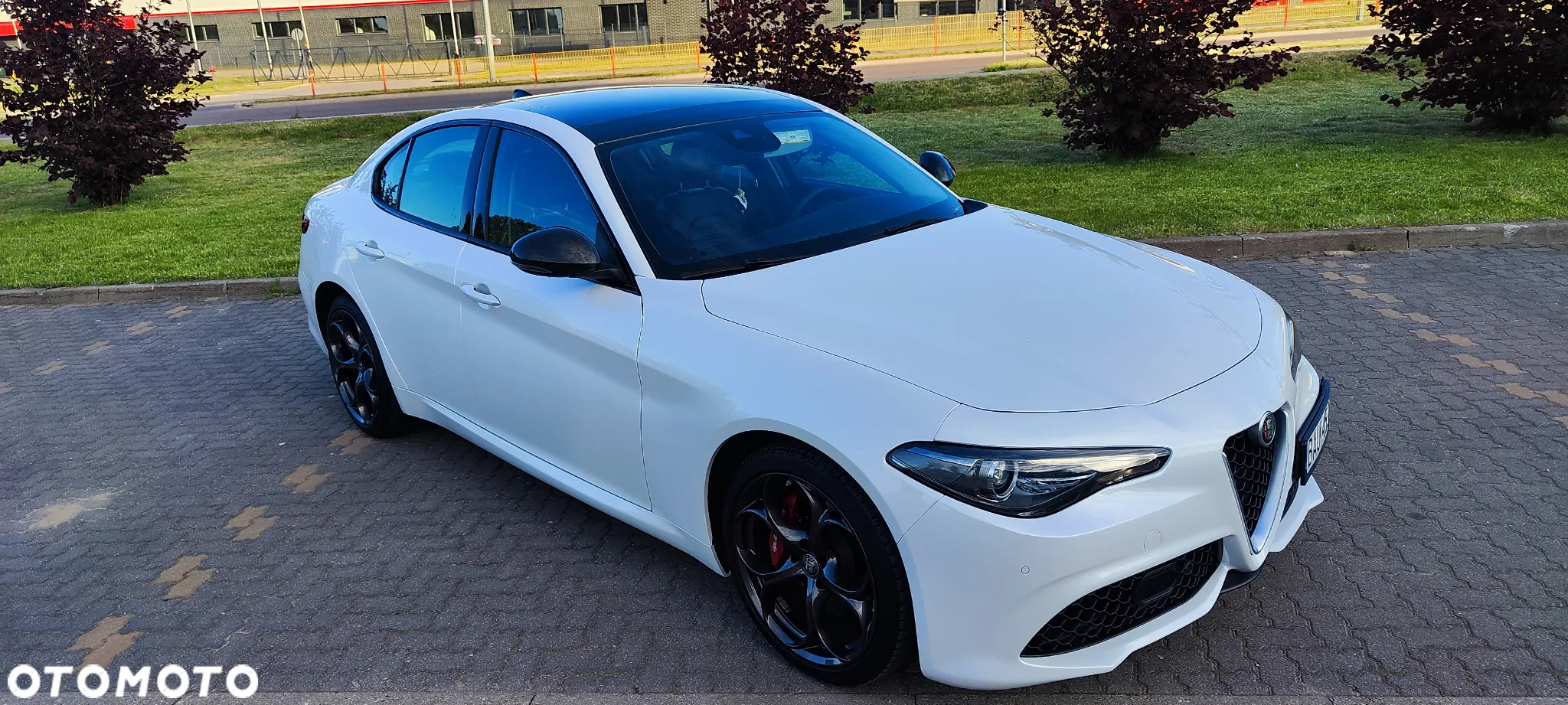 Alfa Romeo Giulia 2.0 Turbo 16V AT8-Q4 Veloce Ti - 2