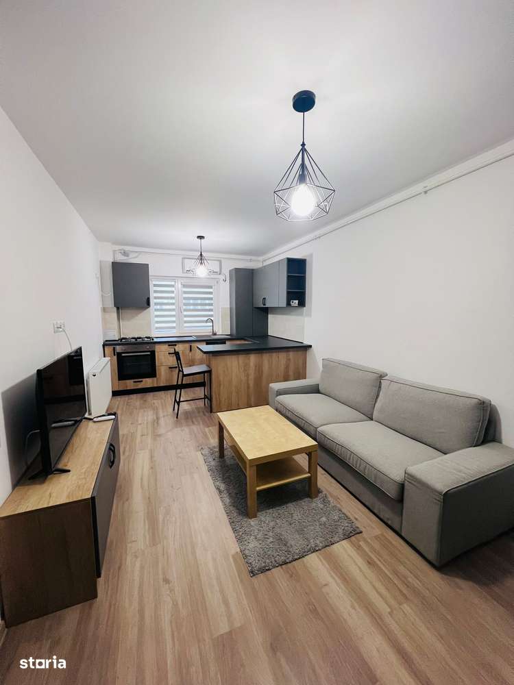 Apartament superb mobila pe comanda centrala langa Metrou Aparatori - Imagine principală: 5/11