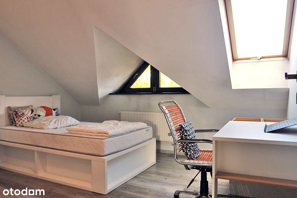 Apartament 5 pokojowy z garażem dwustanowiskowym - Katowice Podlesie-13