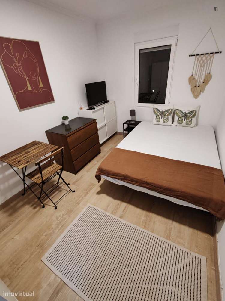 Quarto - localizado em Chelas Lisbon - Grande imagem: 3/8