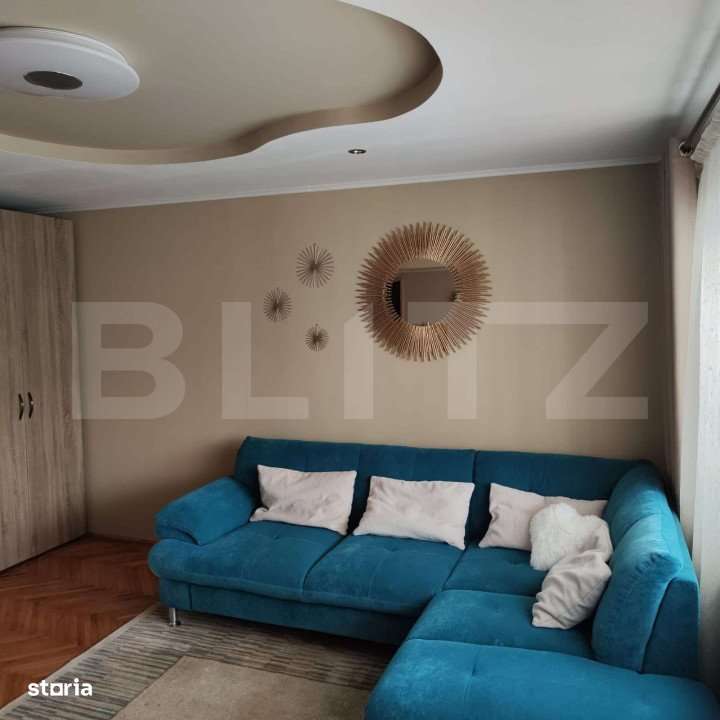 Apartament cu 2 camere si garaj, zona Mihai Eminescu - Imagine principală: 2/16