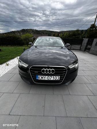 Audi A6 3.0 TDI Quattro S tronic - 1