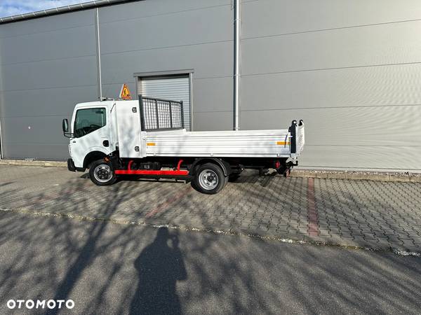 Nissan Cabstar NT400 35.14 2,5 DCI EURO 5 Kipper Wywrotka Pod HDS !! KOŁA 16 - 31