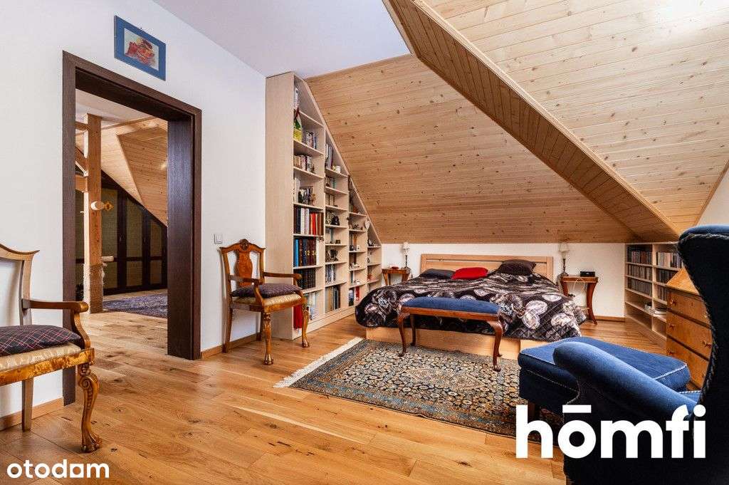 Wyjątkowy dom, w spokojnej okolicy, Bronowice - Pełny obrazek: 5/19