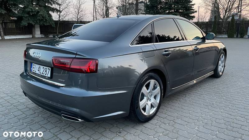 Audi A6 3.0 TDI Quattro S tronic - 9