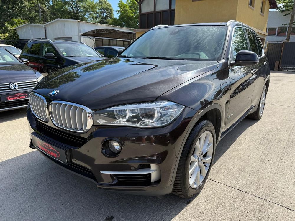 BMW X5 2017