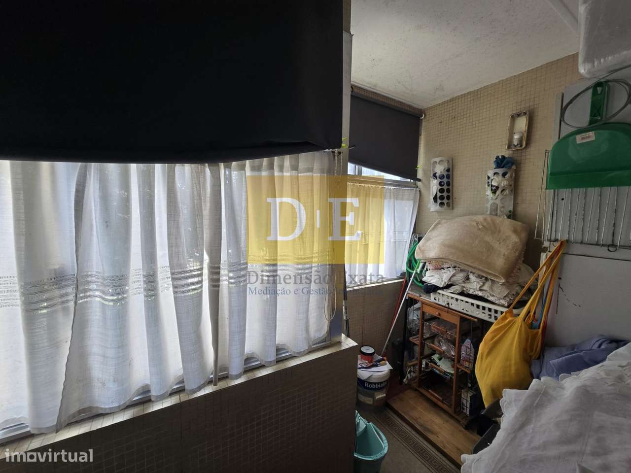 Apartamento T3 em Zona Estratégica de São Mamede Infesta e Hospital-18