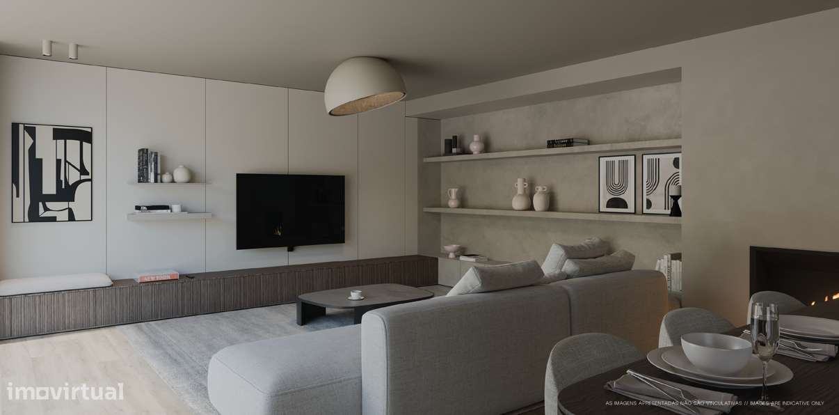 APARTAMENTO T2 - Private Residence Porto | Piscina | Ginásio-7