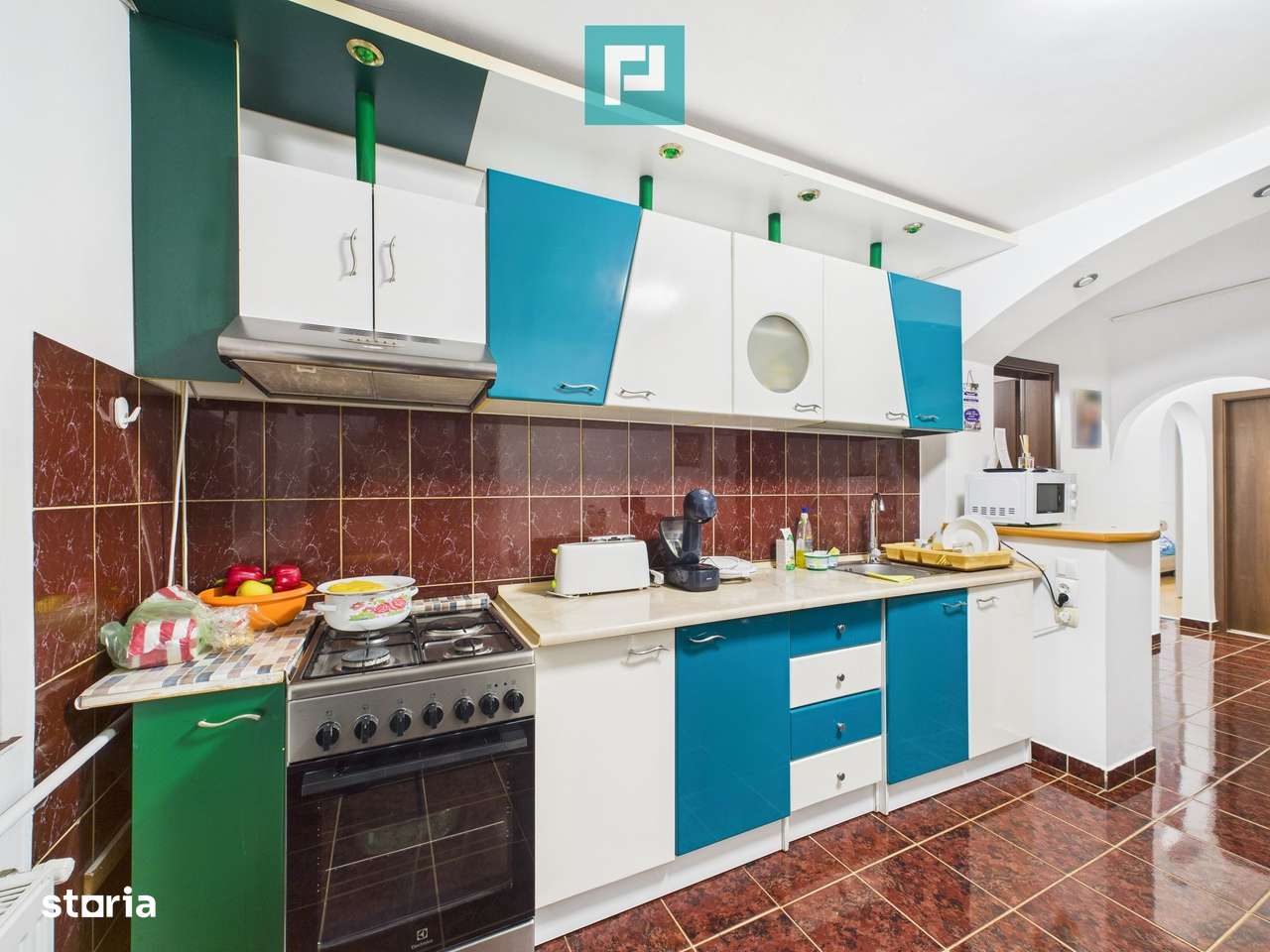 apartament 3 camere in zona Girocului-5