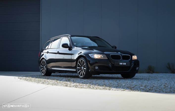 BMW 318 d Touring Luxury Line - 1