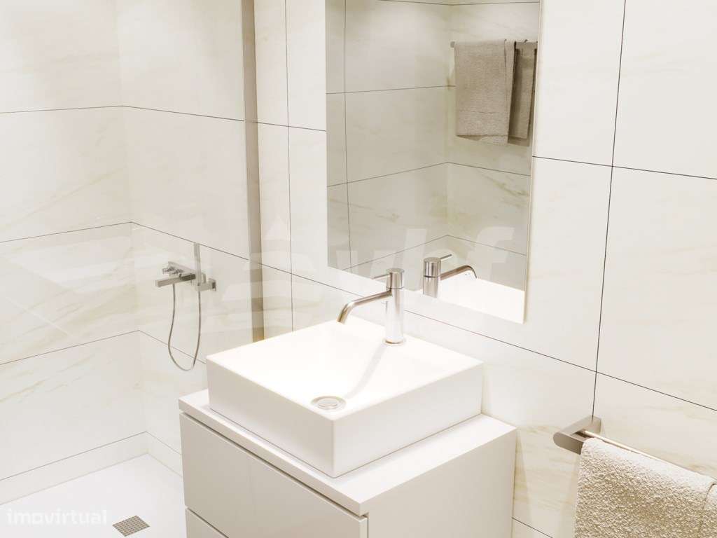 T2 com varanda a 500mts da Câmara - Maia - Centro-13