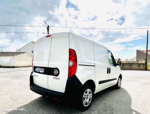 Fiat DOBLO CARGO 1.3 M-jet 95cv EASY 3L - IVA DEDUTÍVEL! - 3