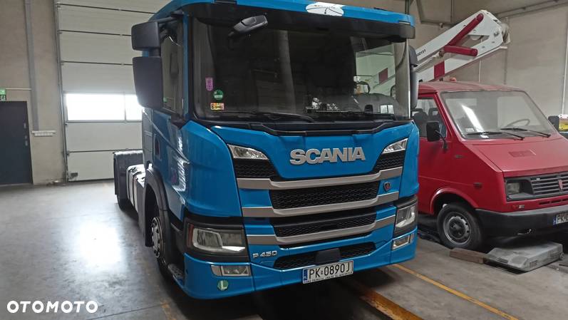 Scania P 450 - 2