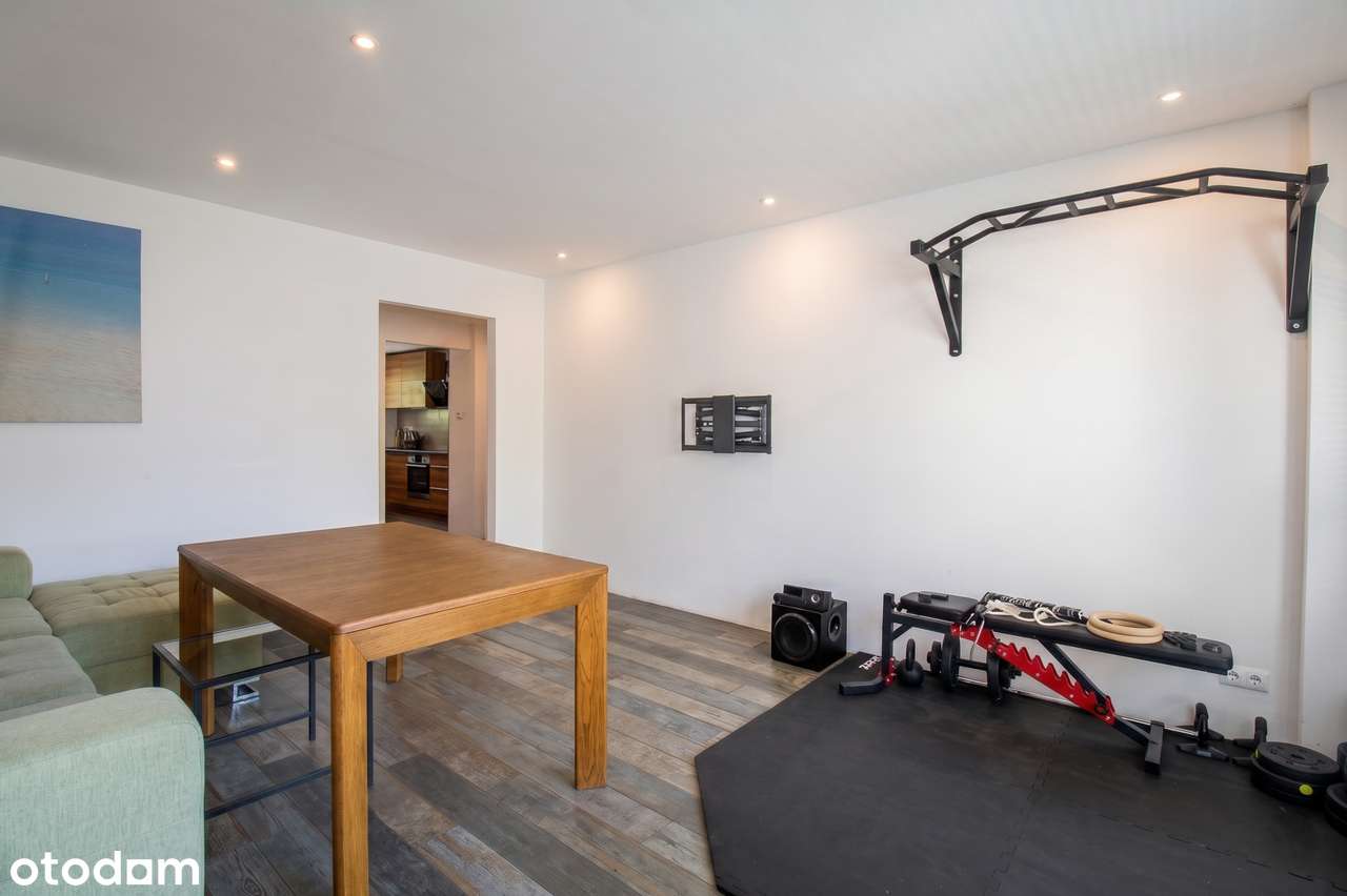 | Wzgórza Krzesławickie | 46 m2 | 2 pokoje | Osobna kuchnia | Balkon |-3